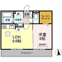 大元駅 7.6万円