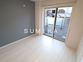 シャーメゾンルッカ  ｜ 岡山県岡山市北区野田屋町2丁目（賃貸マンション1LDK・1階・41.11㎡） その10