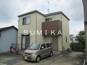 サンモリッツ　B  ｜ 岡山県岡山市北区万成東町（賃貸一戸建3LDK・2階・68.72㎡） その1