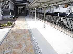 オンフォレスト芳泉  ｜ 岡山県岡山市南区豊成3丁目（賃貸マンション1K・1階・30.96㎡） その22