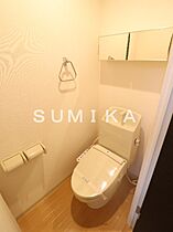 シャイン・ヴェルジェ  ｜ 岡山県岡山市北区神田町2丁目（賃貸アパート1K・1階・31.02㎡） その12