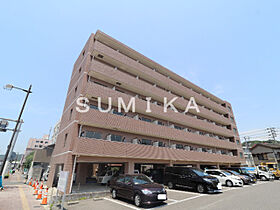 Ｓｕｎ　ｇａｔｅ  ｜ 岡山県岡山市北区三門東町（賃貸マンション1LDK・2階・41.60㎡） その1