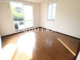 S.T.Villa TSUSHIMA B  ｜ 岡山県岡山市北区津島東2丁目（賃貸アパート1K・1階・26.49㎡） その3