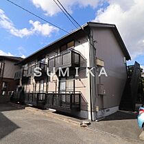 S.T.Villa TSUSHIMA C  ｜ 岡山県岡山市北区津島東2丁目（賃貸アパート1K・2階・29.81㎡） その1