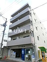 グリーンメディカ  ｜ 岡山県岡山市北区南中央町（賃貸マンション1K・4階・26.30㎡） その6