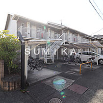 S.T.Villa TSUSHIMA B  ｜ 岡山県岡山市北区津島東2丁目（賃貸アパート1K・2階・26.49㎡） その6