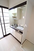 メゾンド・モネ  ｜ 岡山県岡山市北区学南町2丁目（賃貸アパート1K・1階・20.28㎡） その5