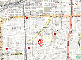 ランパス東古松  ｜ 岡山県岡山市北区東古松4丁目（賃貸マンション1DK・3階・32.40㎡） その17