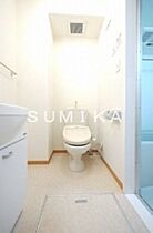 Ｃａｓａ　Ｙ．Ｍ．Ｋ　Ａ棟  ｜ 岡山県岡山市中区藤原西町2丁目（賃貸アパート1K・1階・30.30㎡） その11