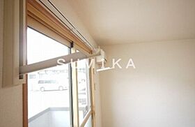 Ｃａｓａ　Ｙ．Ｍ．Ｋ　Ａ棟  ｜ 岡山県岡山市中区藤原西町2丁目（賃貸アパート1K・1階・30.30㎡） その17