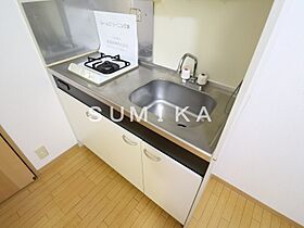 フォーシーズン春  ｜ 岡山県岡山市南区浜野1丁目（賃貸アパート1K・1階・26.90㎡） その9