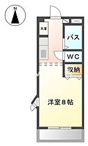 サンフィット国富  ｜ 岡山県岡山市中区国富（賃貸アパート1K・2階・22.50㎡） その2