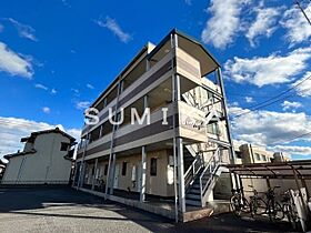 ハイムエンジェル  ｜ 岡山県岡山市南区千鳥町（賃貸アパート1K・3階・26.60㎡） その1