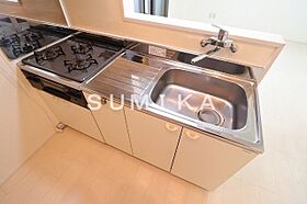 セレーノII  ｜ 岡山県岡山市北区下伊福本町（賃貸マンション1LDK・2階・39.51㎡） その9