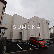 GRANDTIC 平井  ｜ 岡山県岡山市中区平井6丁目（賃貸アパート1LDK・1階・31.72㎡） その6