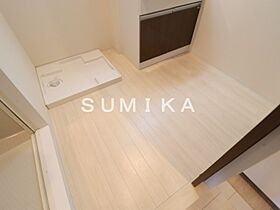 エスポワール辰巳  ｜ 岡山県岡山市北区辰巳（賃貸マンション1LDK・3階・40.00㎡） その20