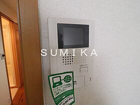 コンフォートスクエア　Ｂ棟  ｜ 岡山県岡山市北区上中野2丁目（賃貸マンション1K・2階・30.46㎡） その21