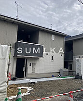 D-room福富 A棟  ｜ 岡山県岡山市南区福富西3丁目（賃貸アパート1LDK・2階・40.43㎡） その1