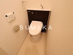 グランツコートII  ｜ 岡山県岡山市北区富田町2丁目（賃貸マンション1LDK・1階・41.87㎡） その12