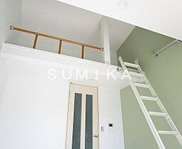 Ｂｌｕｅ．Ｒｅｓｉｄｅｎｃｅ浜  ｜ 岡山県岡山市中区浜1丁目（賃貸アパート1K・3階・19.64㎡） その18