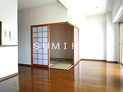 グリーンビレッジ北方 2LDKの写真