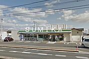 ファミリーマート岡山清水店 805m