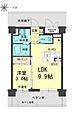 パレスコンフォート大和町3階6.1万円