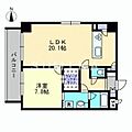 ハアラン表町3階9.1万円