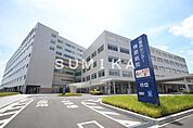 社会医療法人社団十全会心臓病センター榊原病院 1366m