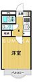 セントリヴィエール南方1階3.4万円