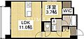 ルミエール岡山駅西口4階7.1万円