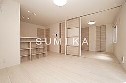 マーメゾン新福 2階2LDKのリビング/ダイニング