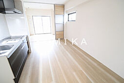 雅メゾン 1階1LDKのリビング/ダイニング