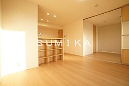 ル　コンテ 2階2LDKのリビング/ダイニング