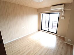 TRINITY 4階1Kのリビング/ダイニング