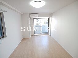 シティー柳町 1階1Kのリビング/ダイニング