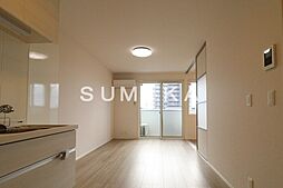 クレール　C棟 2階2LDKのリビング/ダイニング