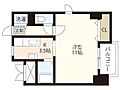 カーサ・フィオーレ表町4階5.4万円