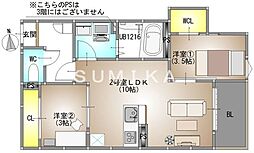 🉐敷金礼金0円！🉐REGALEST 青江VI