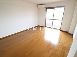 さぼうる住吉 1階1Kのリビング/ダイニング