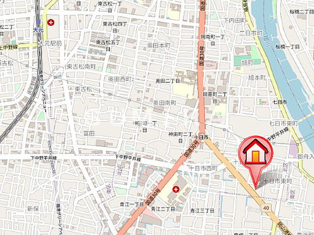 地図