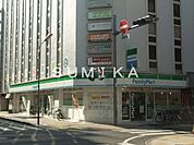 ファミリーマート岡山中山下北店 320m