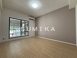 （仮称）フォレスタ岡山医大前 7階1Kのリビング/ダイニング