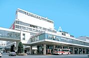 天満屋岡山店 1032m