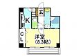 リヴィエールヴェルト3階5.8万円