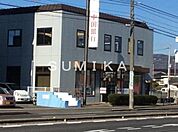 中国銀行清水支店 573m