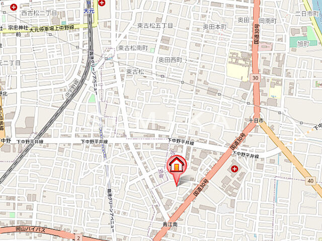地図