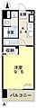 福富グラードマンション3階6.0万円