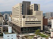 川崎医科大学総合医療センター 431m