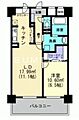 リッチ・クレールマンション4階6.5万円